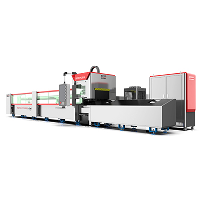 Industry Carbon Steel Stainless Aluminum Pipe Cutting Machine