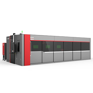 China Factory 1500W CNC Fiber Laser Cutting or Engraving Machine
