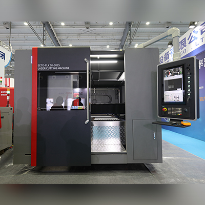 Laser Cutting Machine Capable of Cutting Stainless Steel, Carbon Steel, Aluminum, Brass And Other Metals