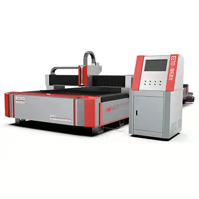Fiber Laser Metal Sheet Cutting Machine FLS 3015-1000W