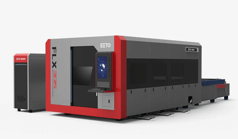 Sheet Metal Laser Cutter for Industrial Cutting - EETO Laser