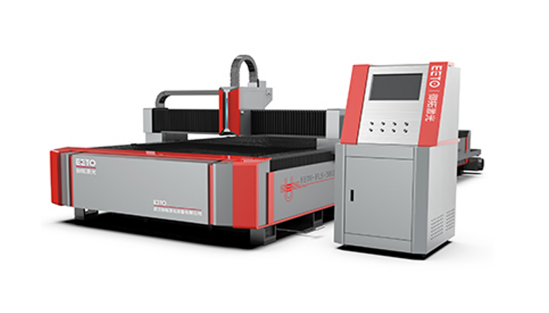 High Performance IPG Laser Cutting Machine with Precitec 